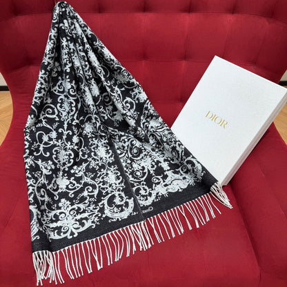 Shinzo / Dior scarf