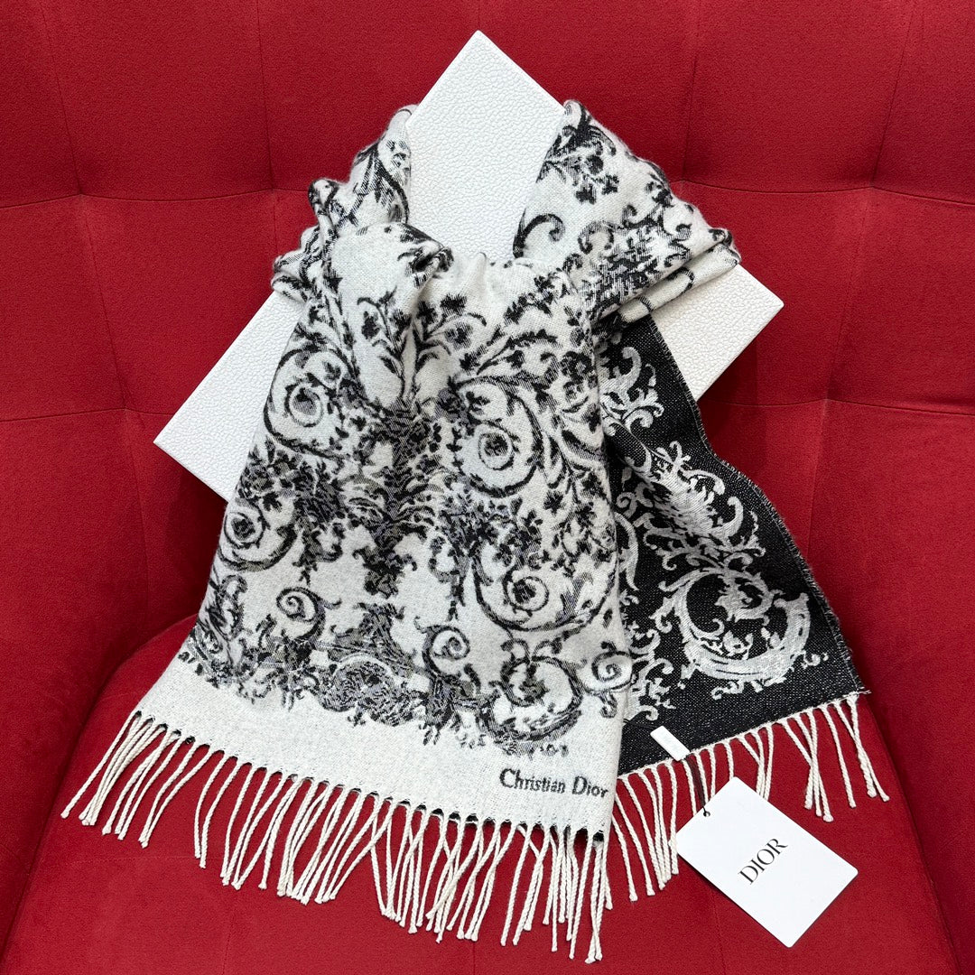 Shinzo / Dior scarf