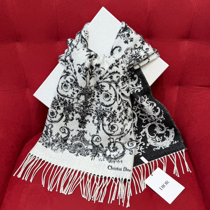 Shinzo / Dior scarf