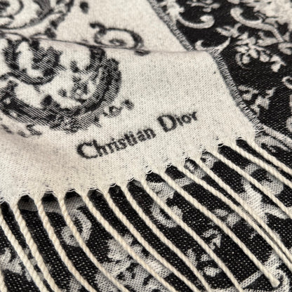 Shinzo / Dior scarf