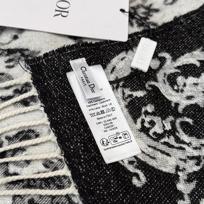 Shinzo / Dior scarf