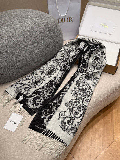 Shinzo / Dior scarf