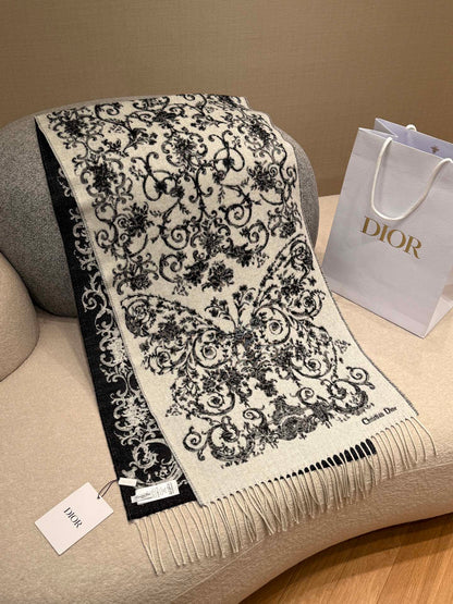 Shinzo / Dior scarf