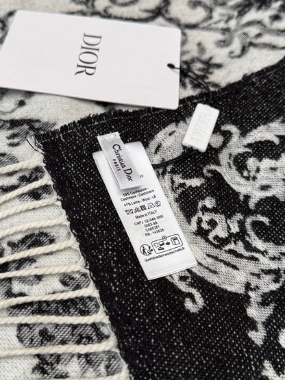 Shinzo / Dior scarf