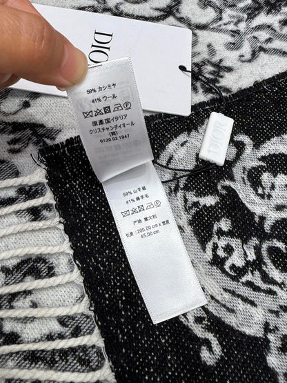 Shinzo / Dior scarf