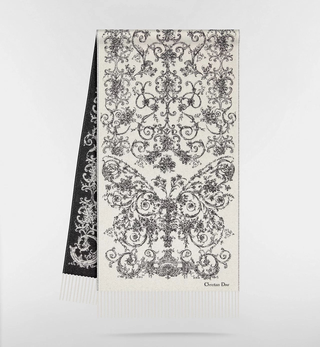 Shinzo / Dior scarf