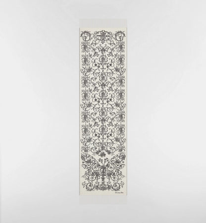 Shinzo / Dior scarf