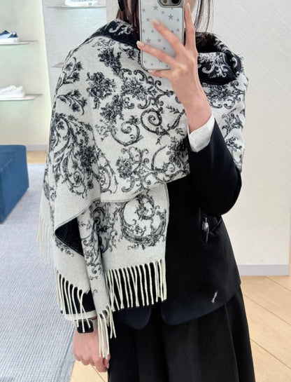 Shinzo / Dior scarf