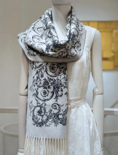 Shinzo / Dior scarf