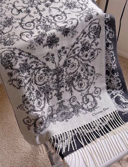 Shinzo / Dior scarf