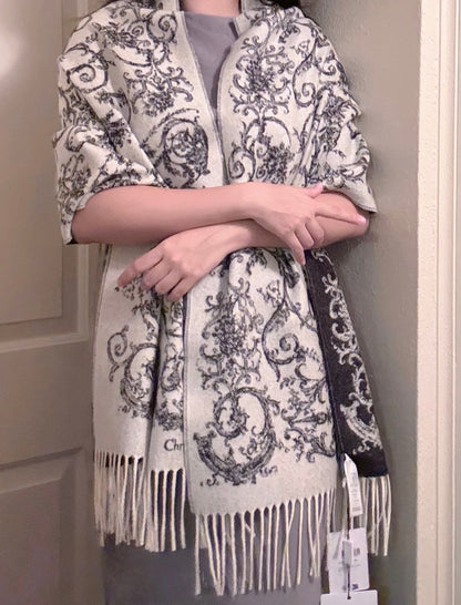 Shinzo / Dior scarf