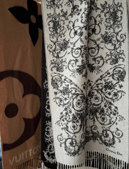 Shinzo / Dior scarf