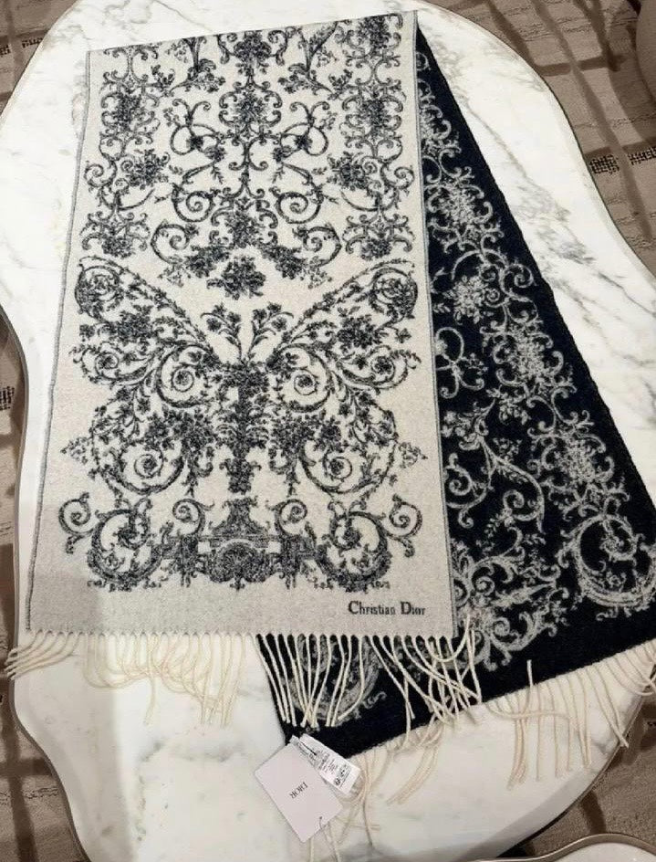 Shinzo / Dior scarf