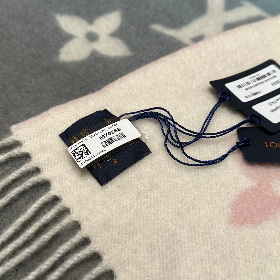 신조 / 루이비통 스카프