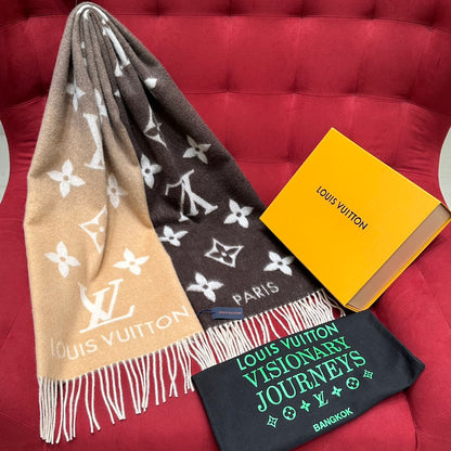 신조 / 루이비통 스카프