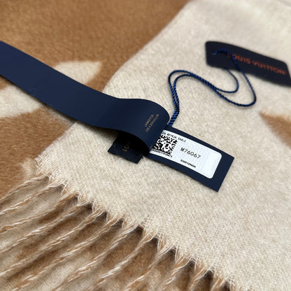 신조 / 루이비통 스카프