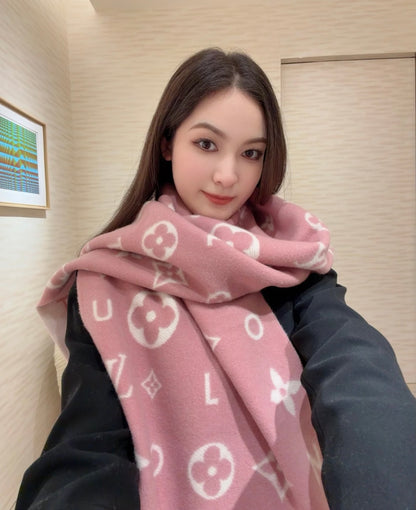 신조 / 루이비통 스카프