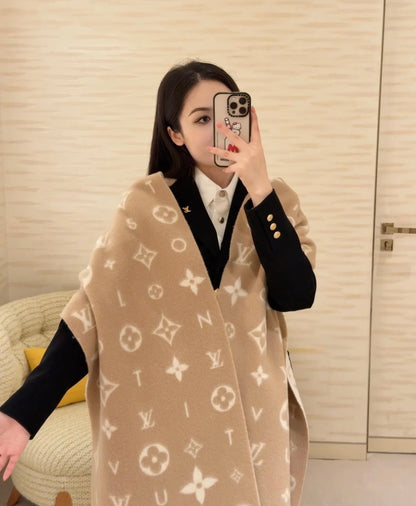 신조 / 루이비통 스카프