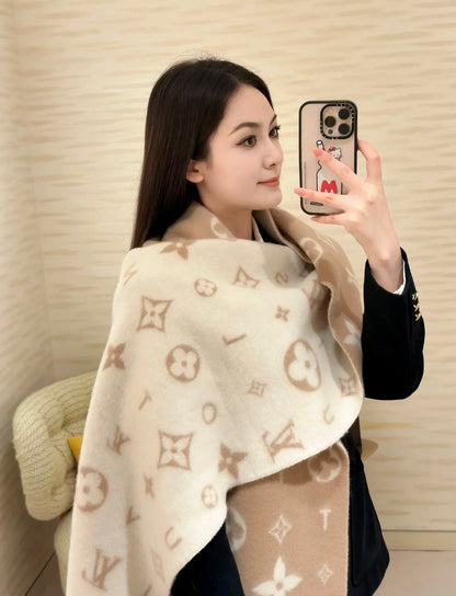 신조 / 루이비통 스카프