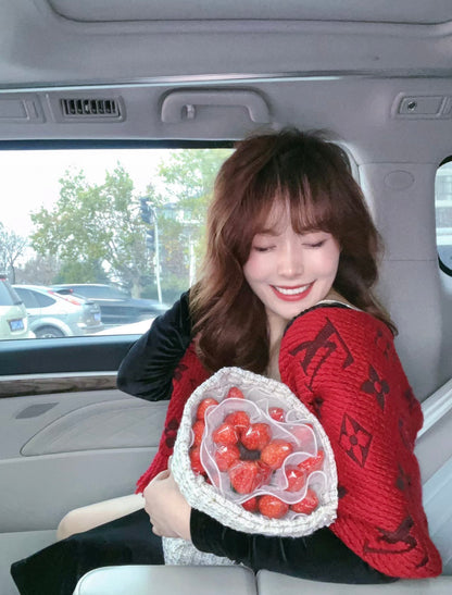 신조 / 루이비통 스카프