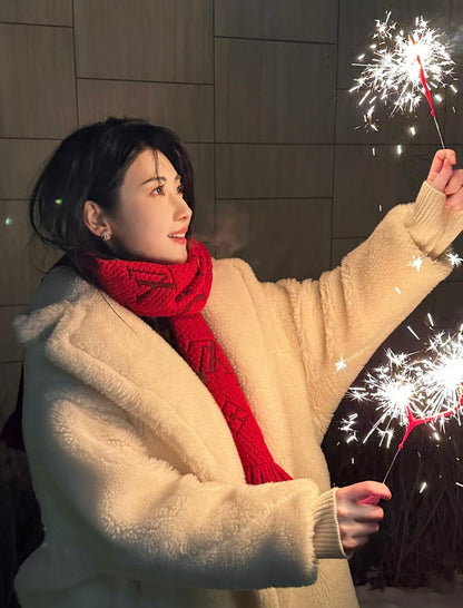 신조 / 루이비통 스카프