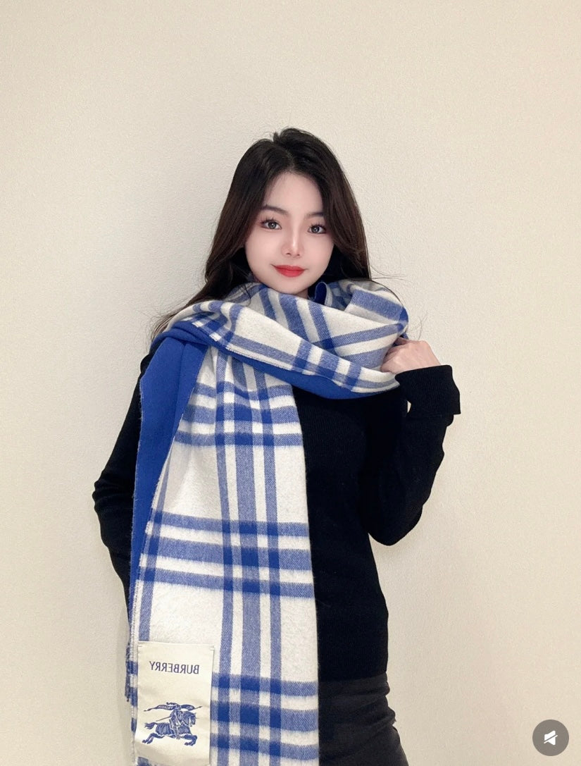 신조 / 버버리 스카프