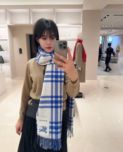 신조 / 버버리 스카프