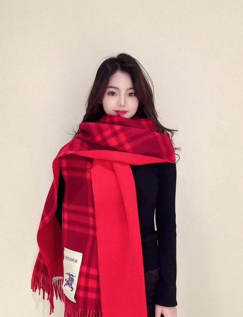 신조 / 버버리 스카프