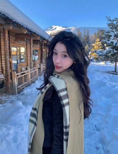신조 / 버버리 스카프
