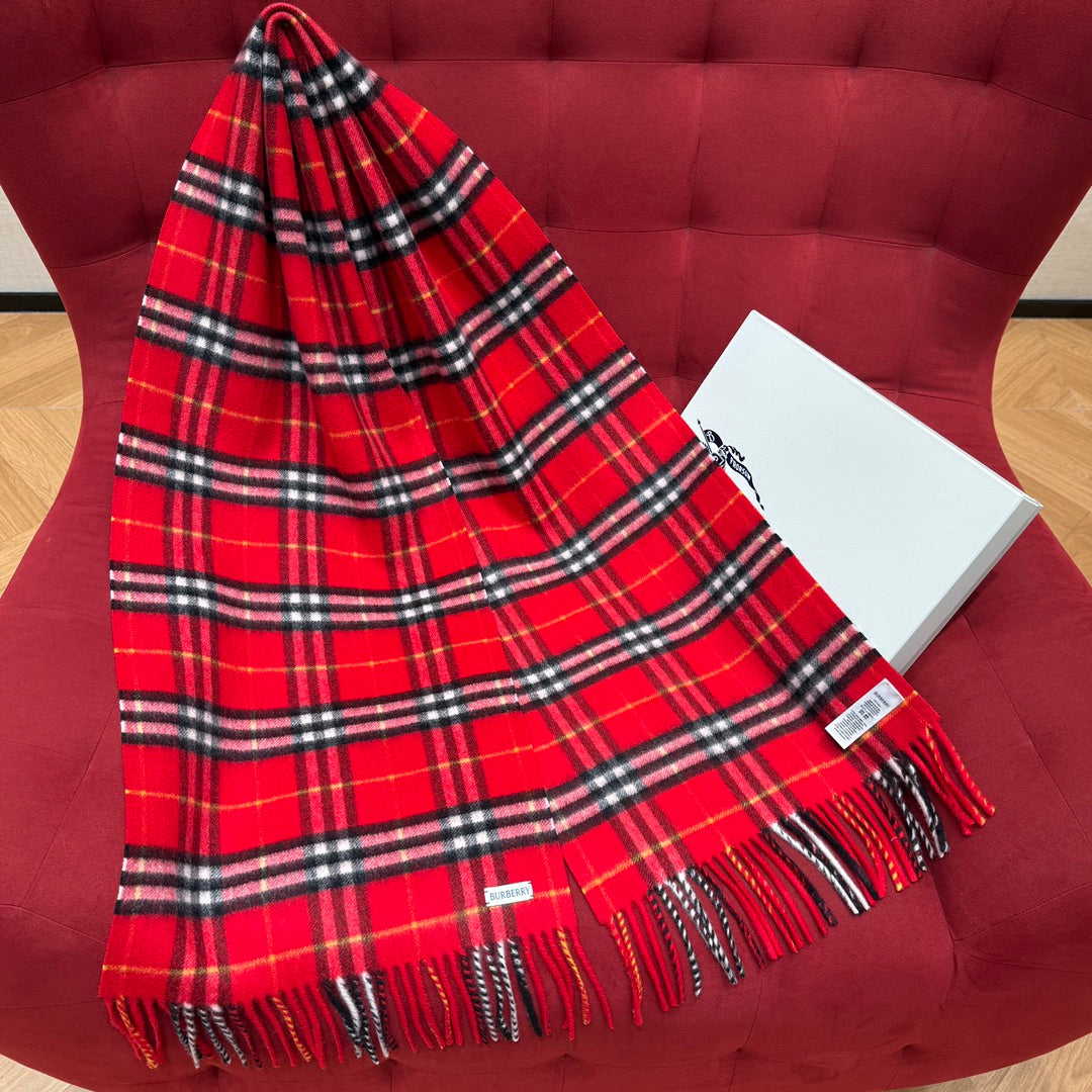 신조 / 버버리 스카프