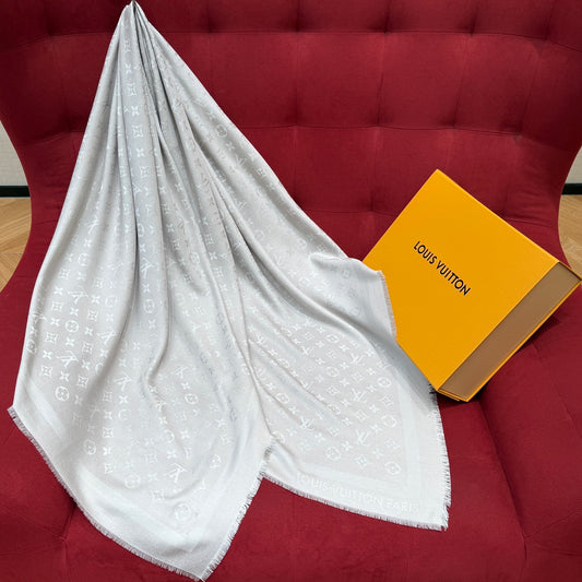 신조 / 루이비통 스카프