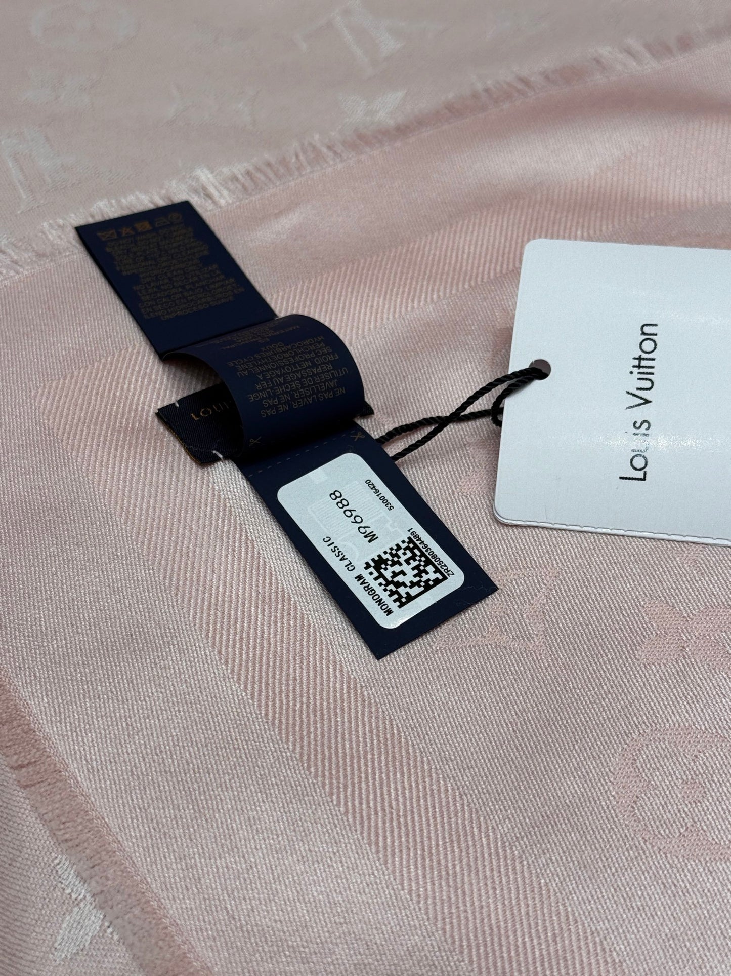 신조 / 루이비통 스카프