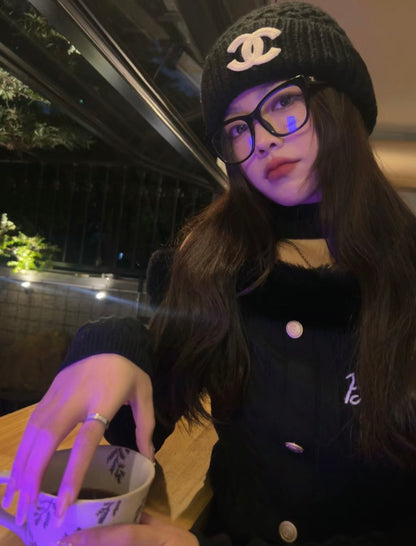 신조 / 샤넬 모자