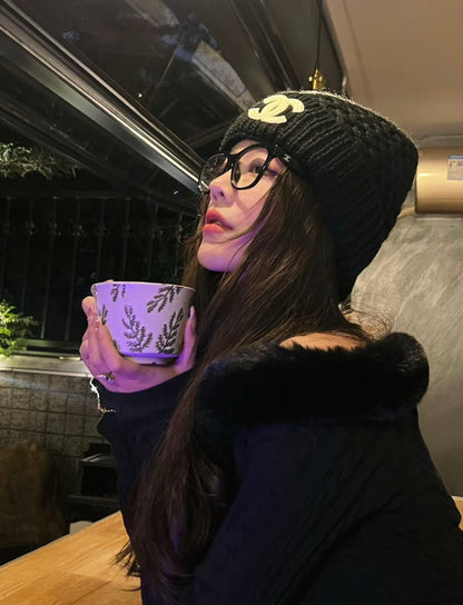 신조 / 샤넬 모자