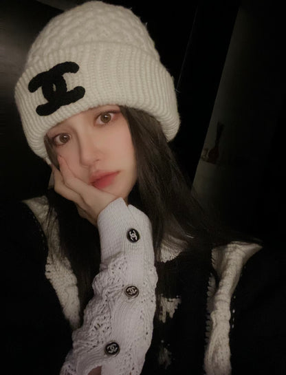 신조 / 샤넬 모자