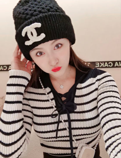 신조 / 샤넬 모자