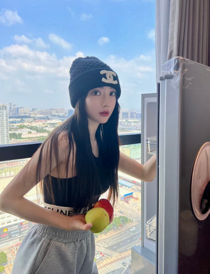 신조 / 샤넬 모자