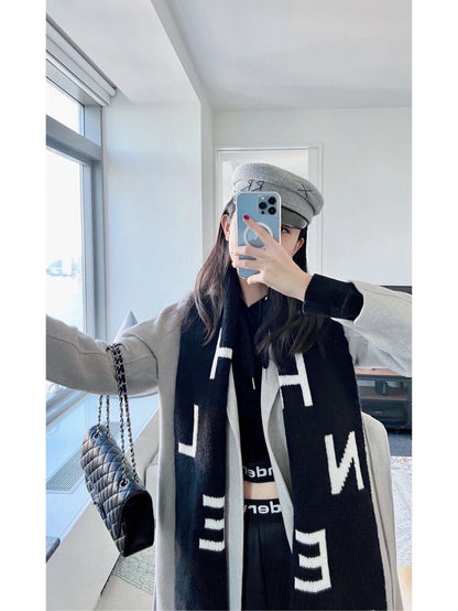 신조 / 샤넬 스카프