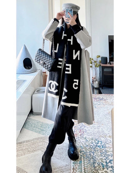 신조 / 샤넬 스카프