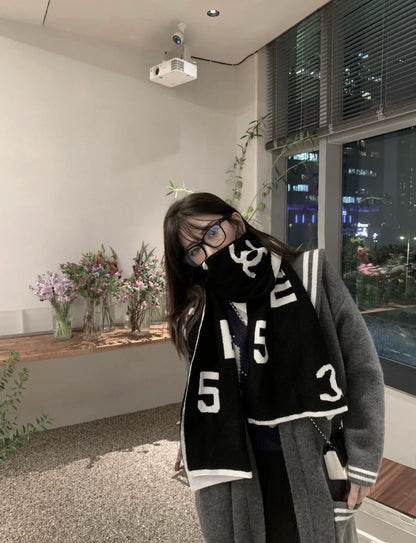 신조 / 샤넬 스카프
