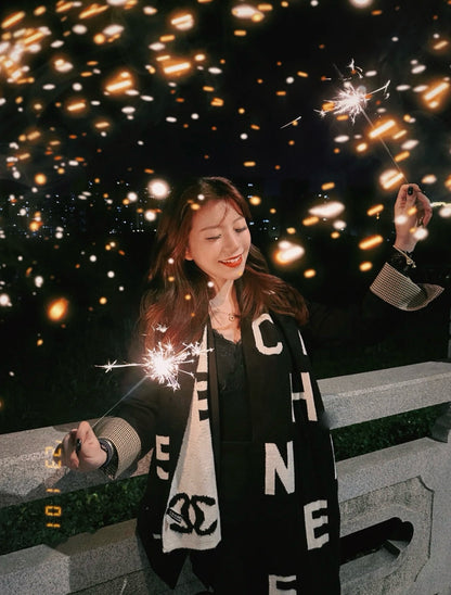신조 / 샤넬 스카프