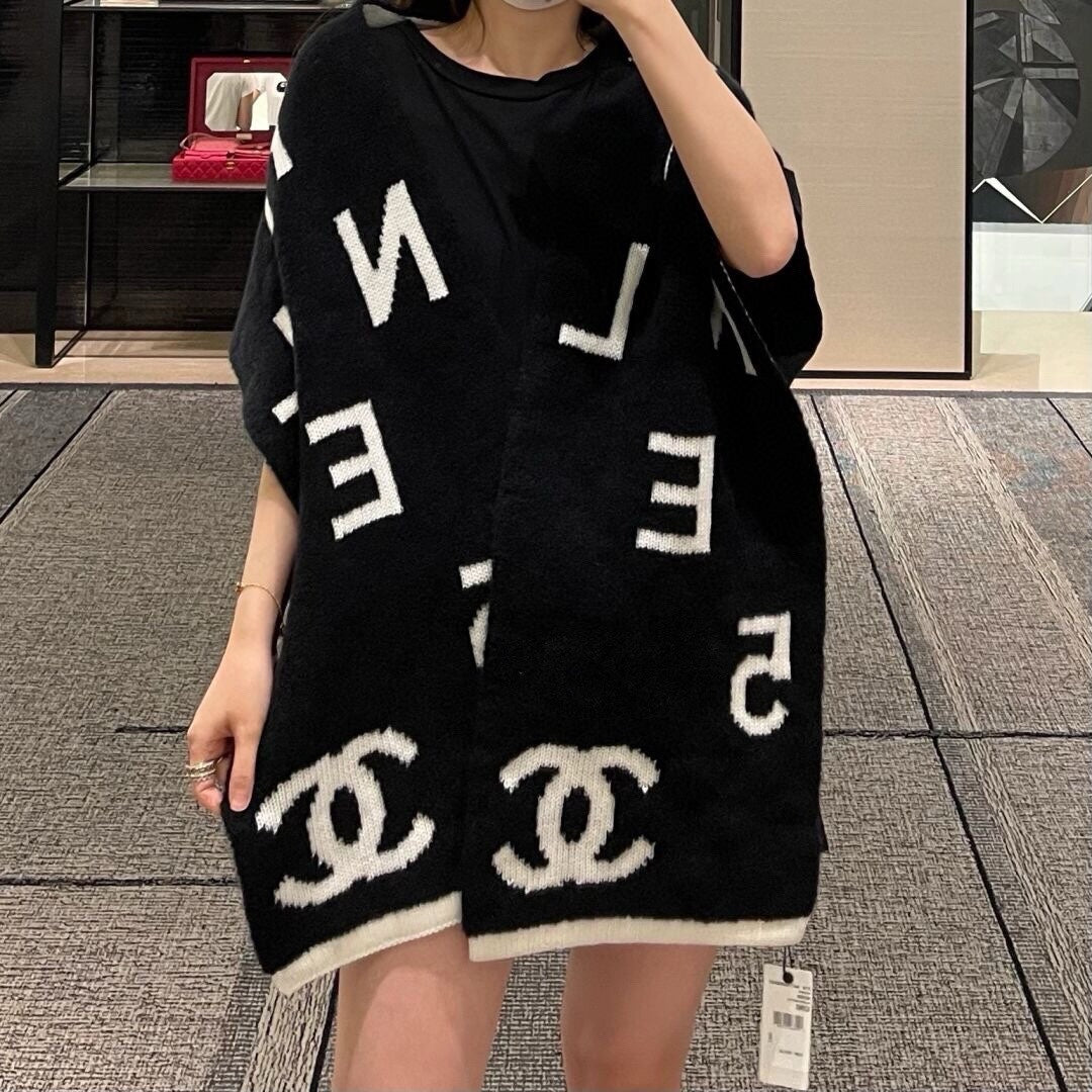 신조 / 샤넬 스카프