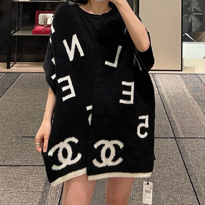 신조 / 샤넬 스카프