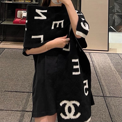 신조 / 샤넬 스카프