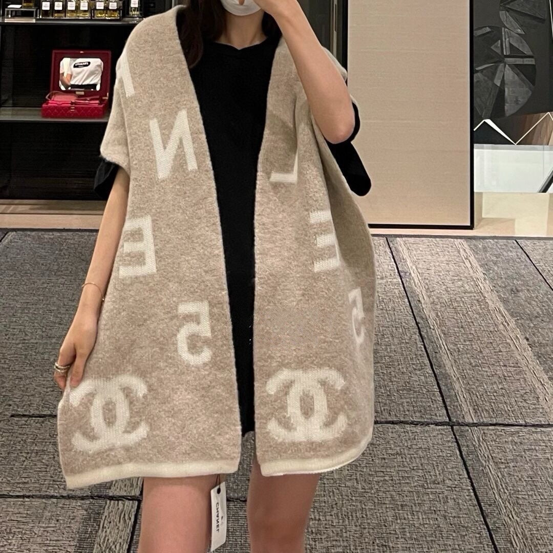 신조 / 샤넬 스카프