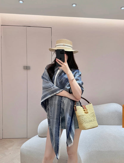 신조 / 루이비통 스카프