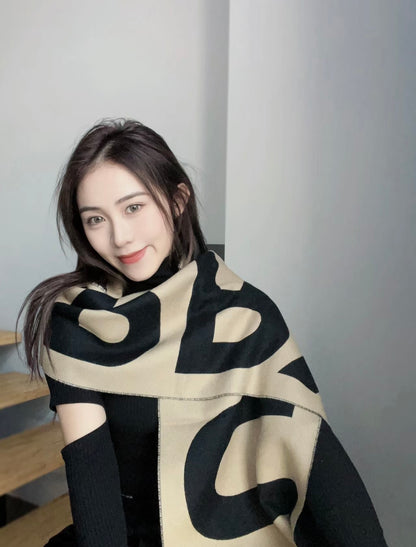 신조 / 버버리 스카프
