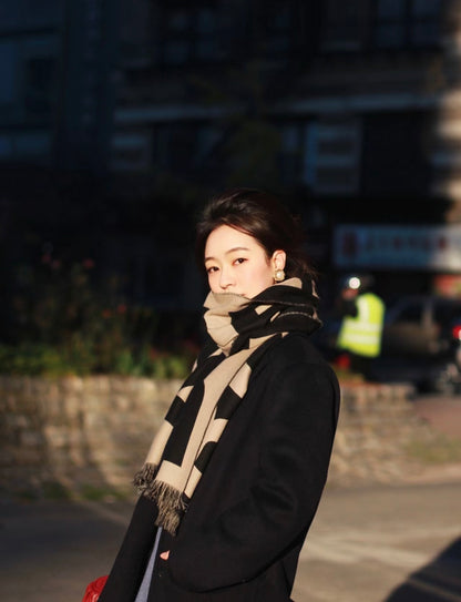 신조 / 버버리 스카프