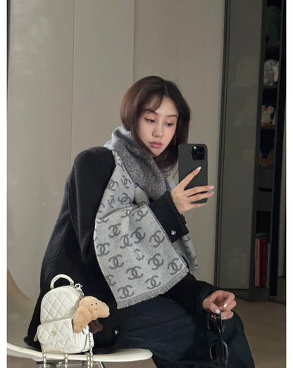 신조 / 샤넬 스카프