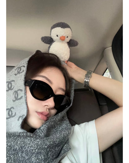 신조 / 샤넬 스카프